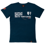 Youth Shut The Gate Tee