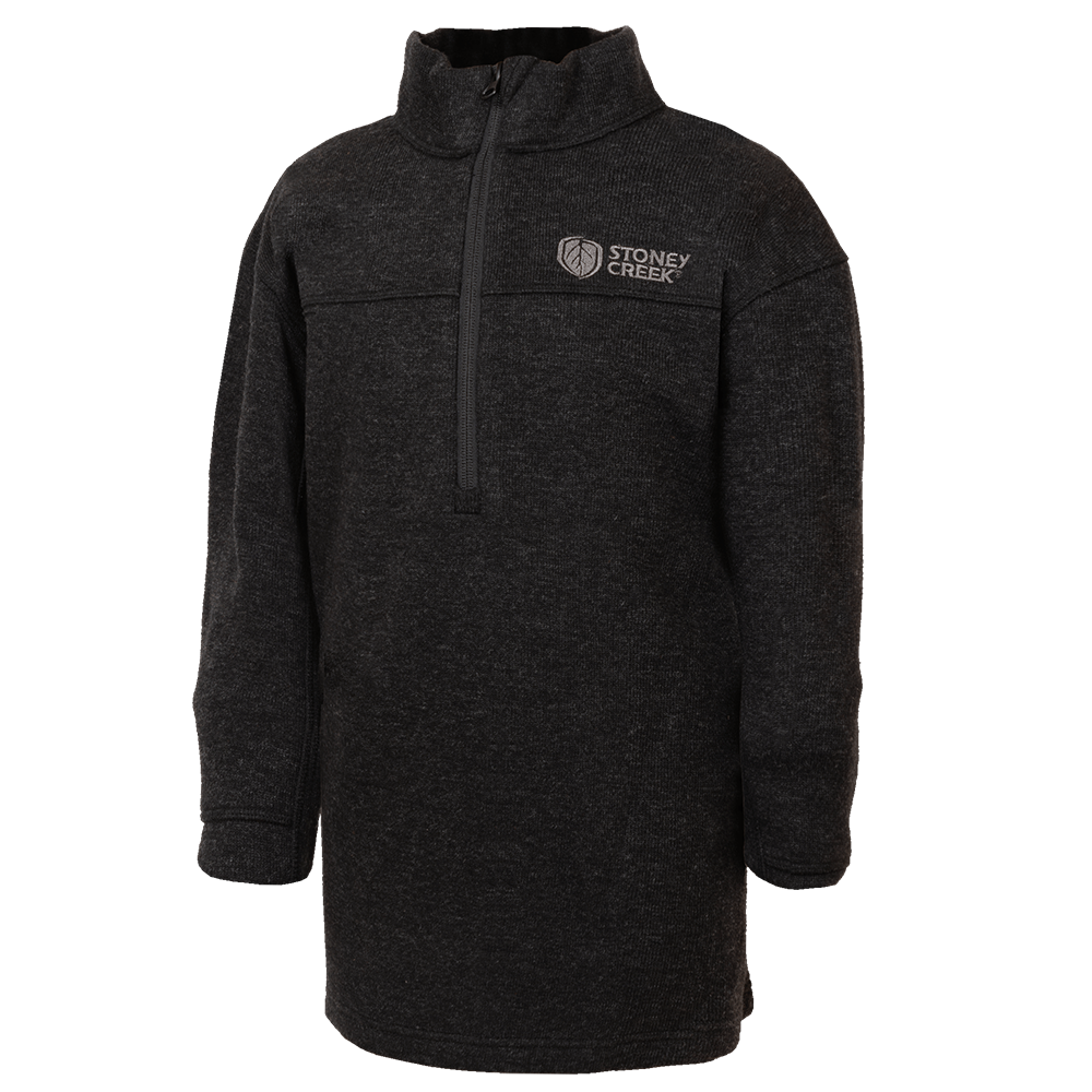 Kid's Wool Blend Pullover