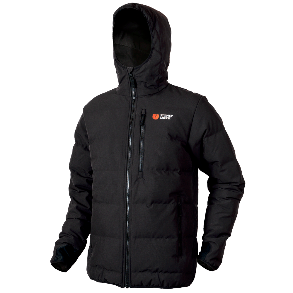 Jackets and Pullovers