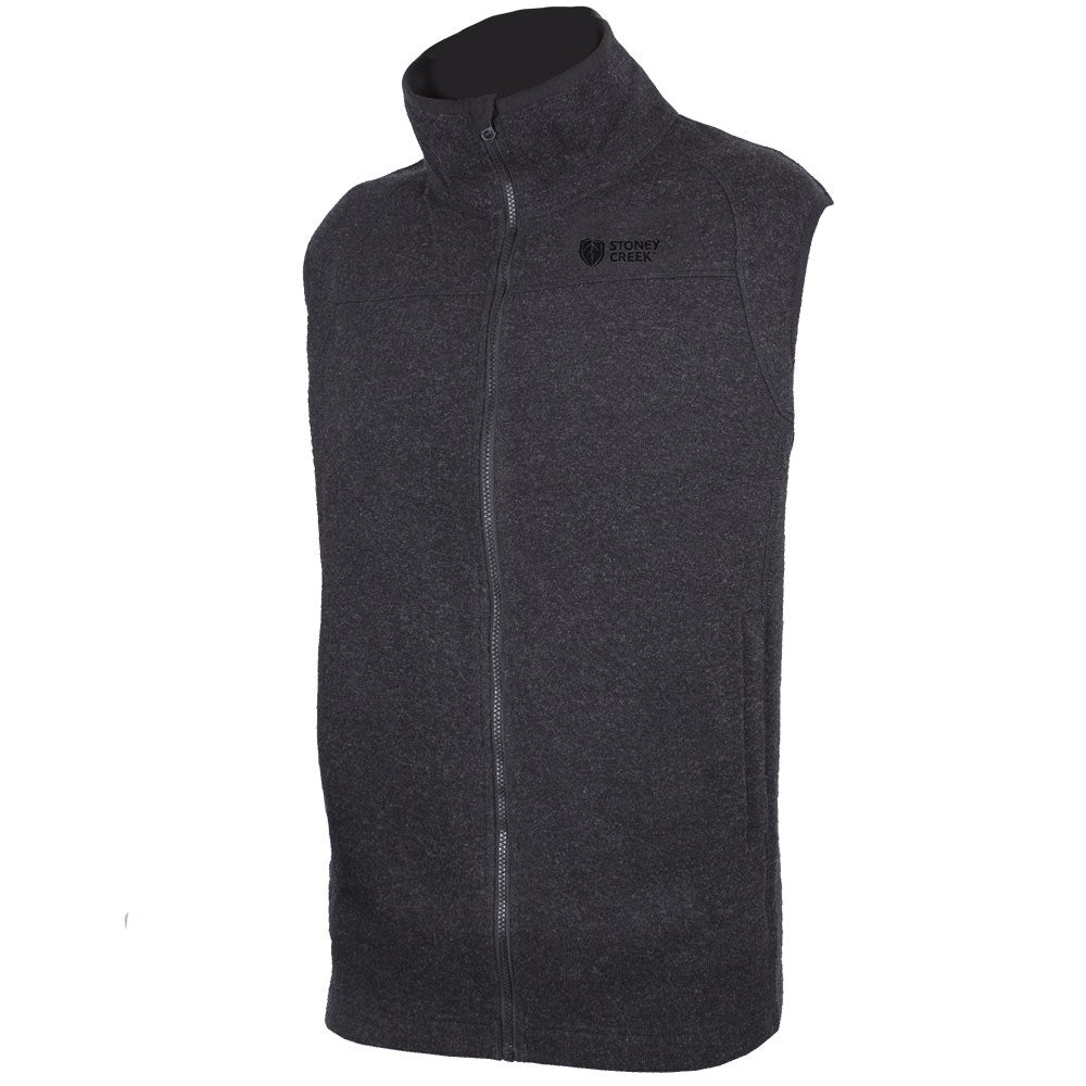Men's Wool Blend Vest