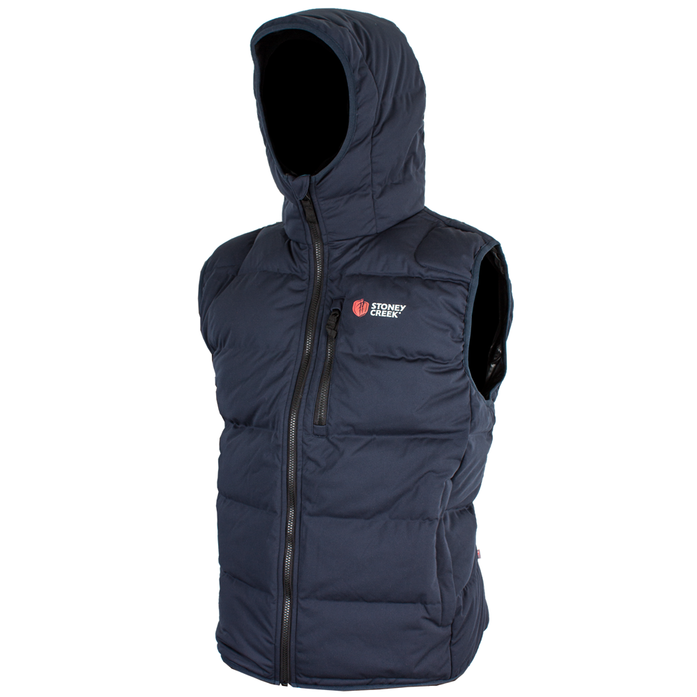 Men's ThermoLite Hooded Vest