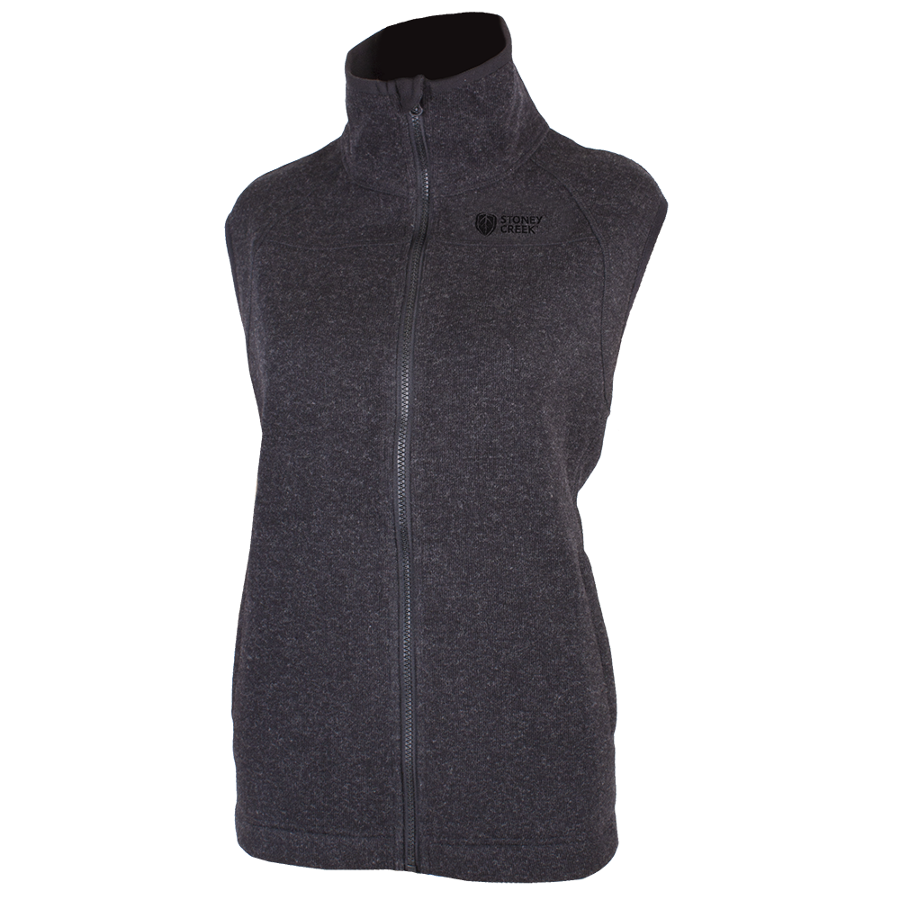 Women's Wool Blend Vest