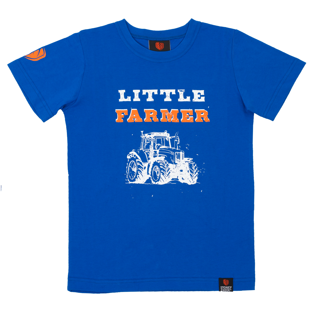 Kid's Little Farmer Tee