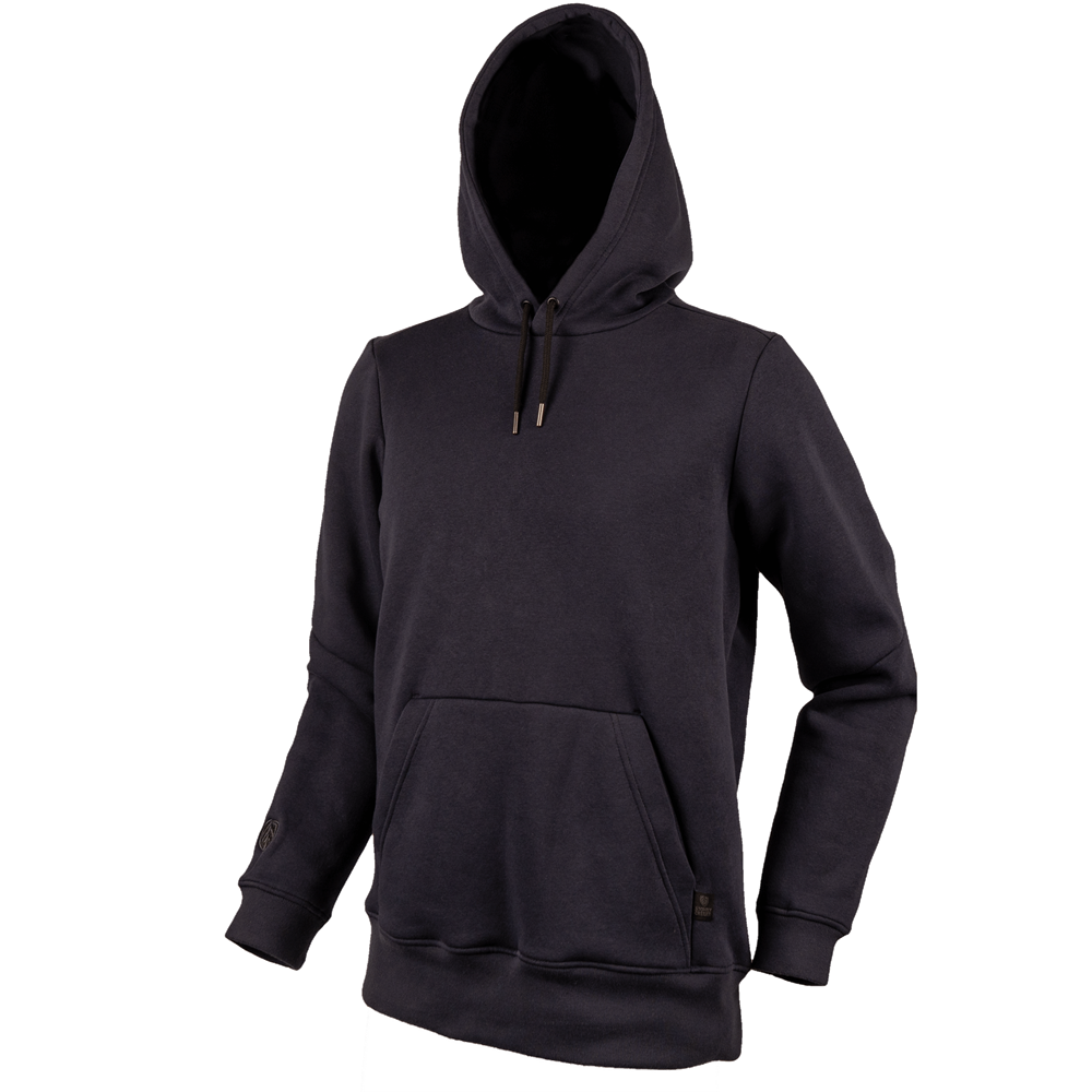 Men's Brand Hoodie - Dark Navy