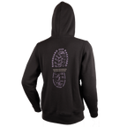 Women's Footsteps Hoodie