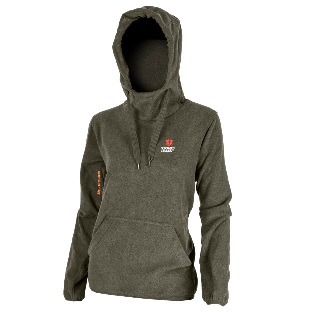 Women's Hypercore Hoodie - Bayleaf