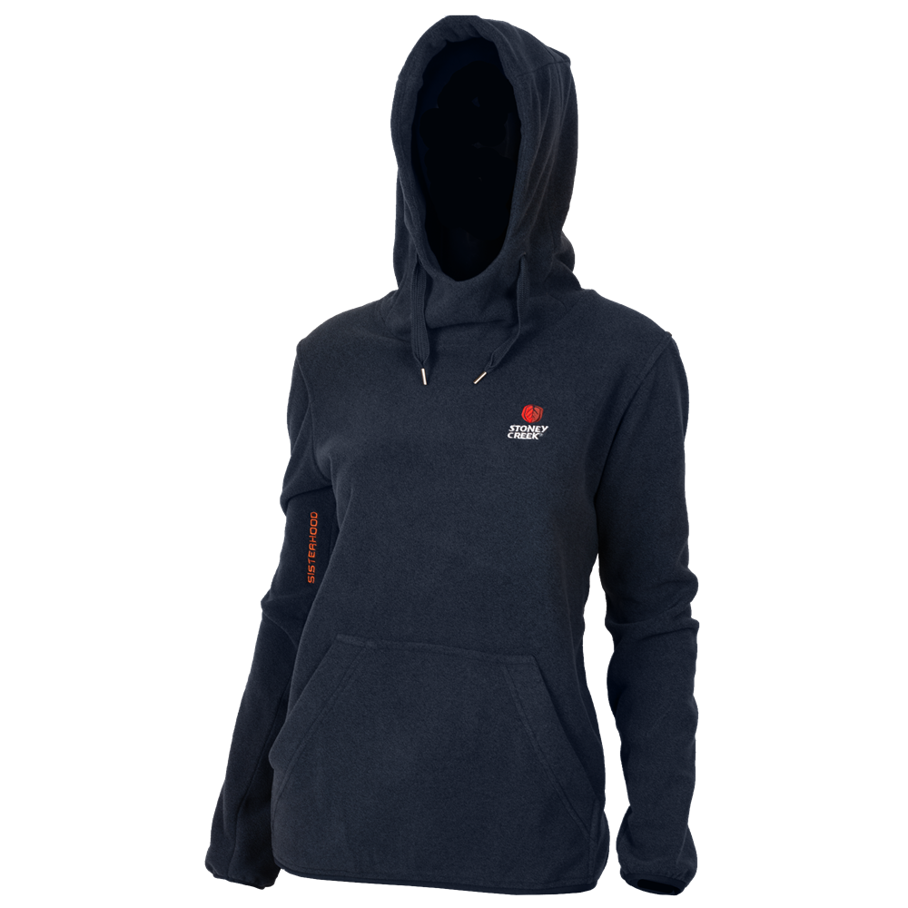 Women's Hypercore Hoodie - Navy