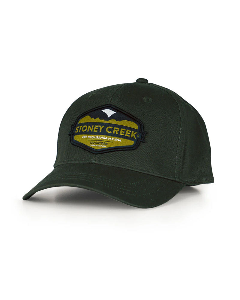 Land and Sea Cap - Rosin