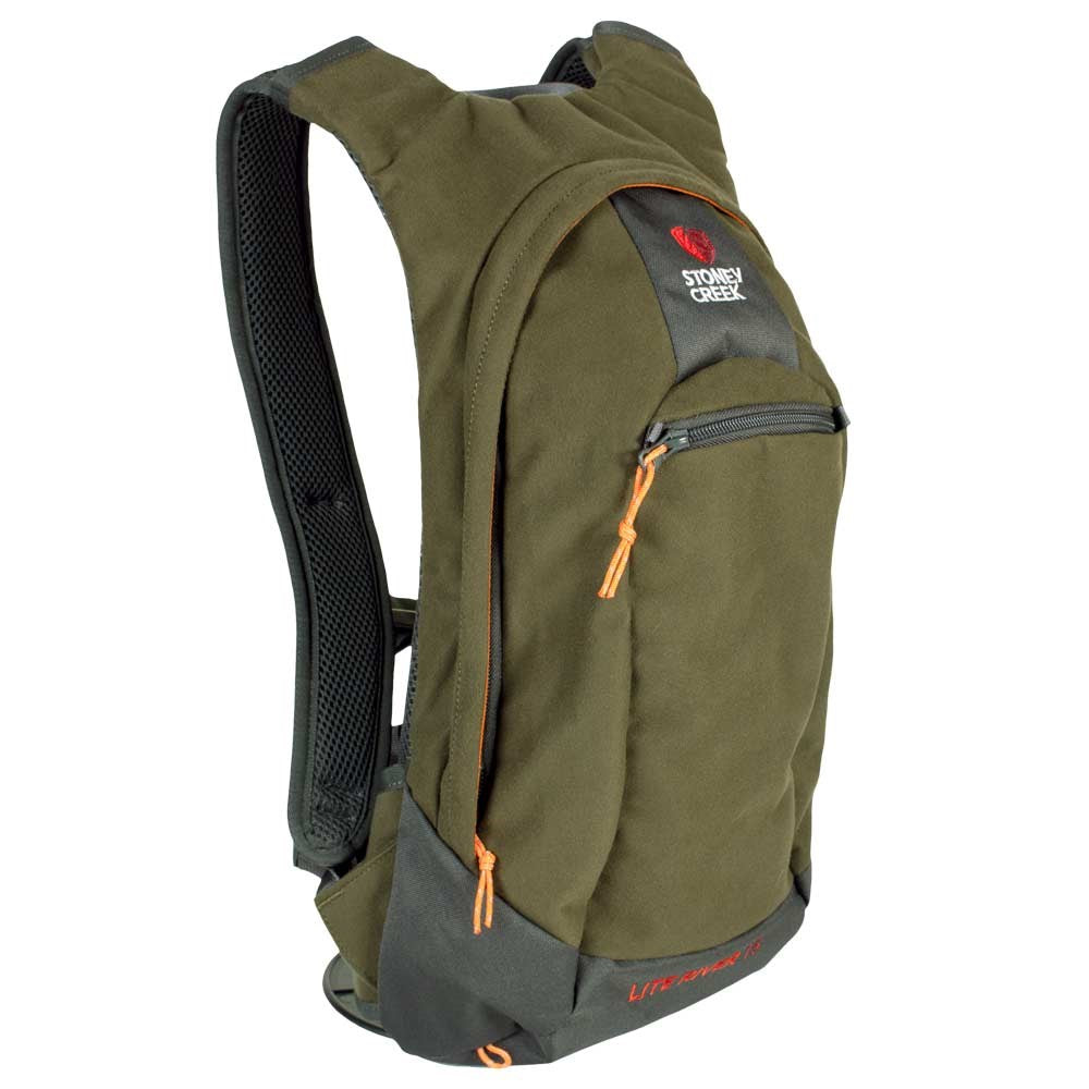Lite River 15L Pack - Bayleaf
