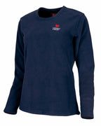 Women's Long Sleeve Bush Tee - Navy