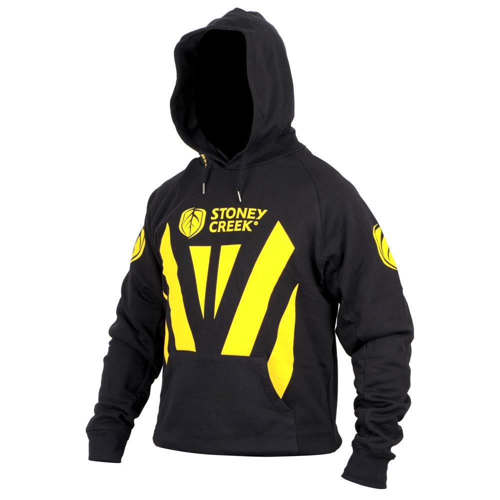 Men's Loud and Proud Hoodie - Yellow