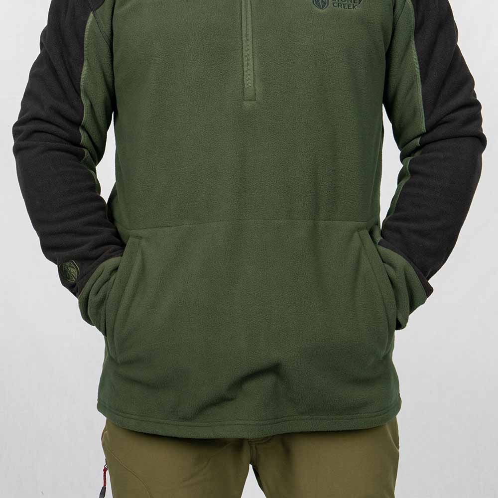 M2 Quarter Zip Top