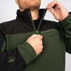M2 Quarter Zip Top