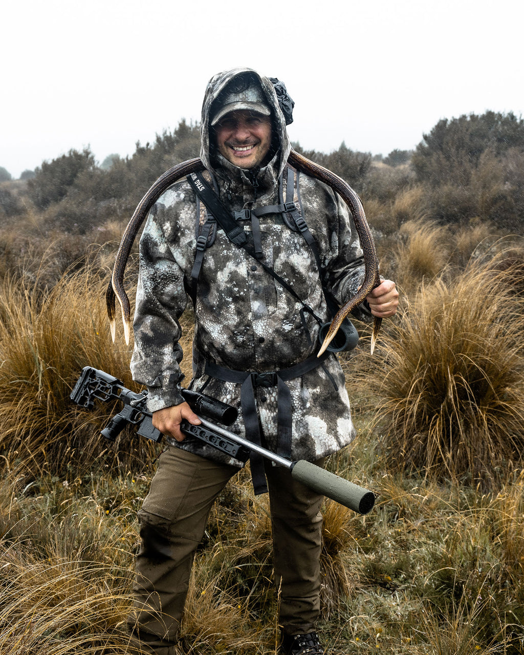 Men's Shadow Jacket - TCA