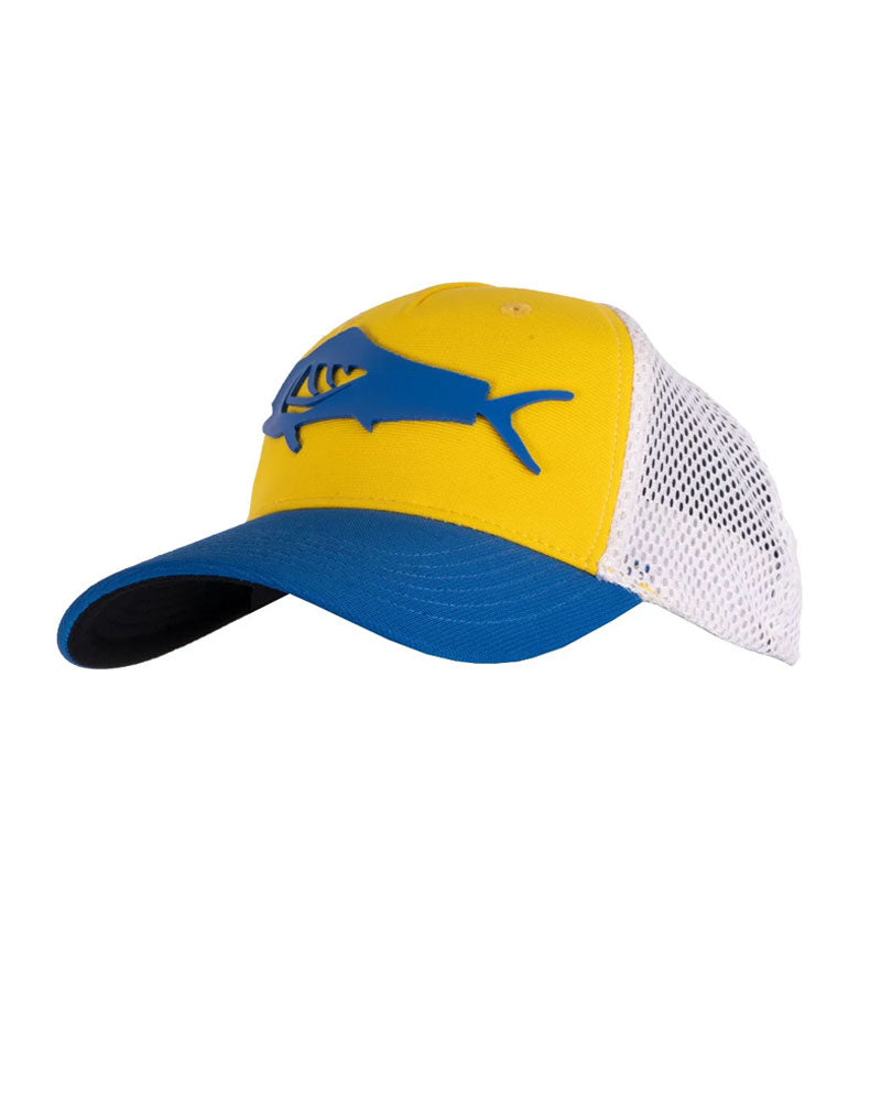 Mahi Mahi Seabreeze Cap