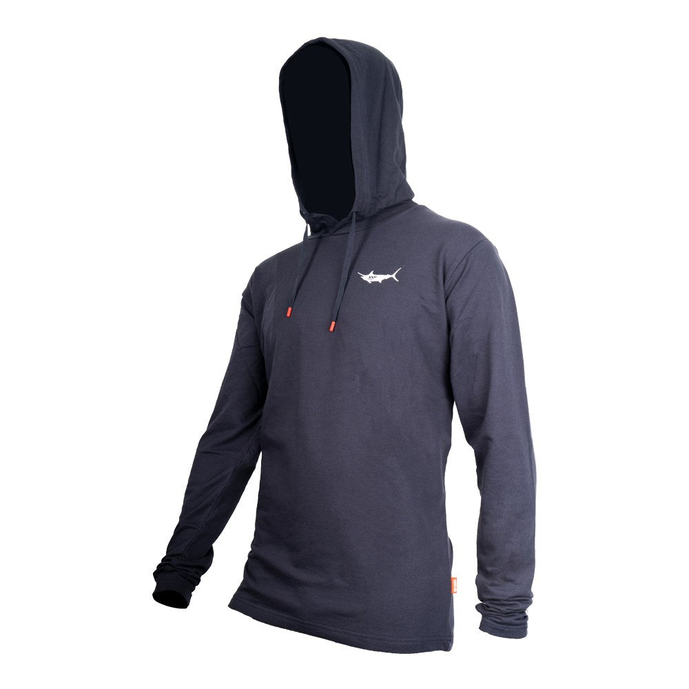 Men's Club Hoodie - Blue