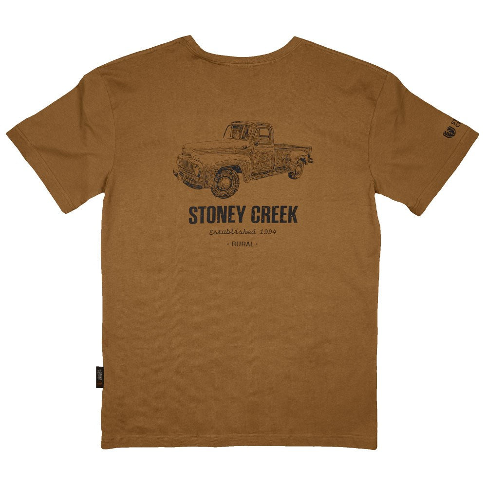 Men's Farm Truck Tee