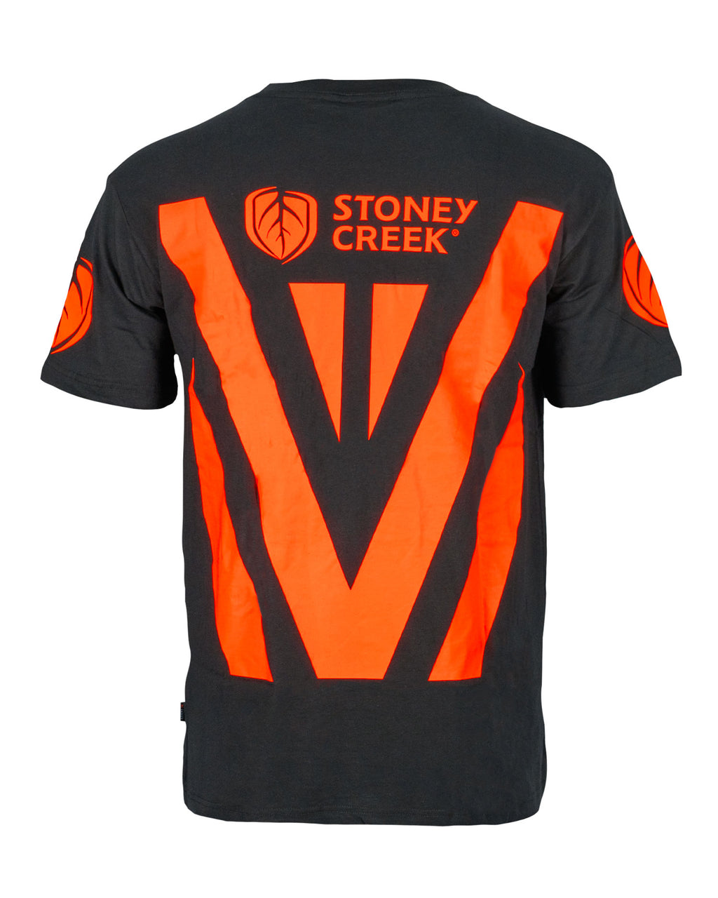 Men's Loud and Proud Tee - Orange