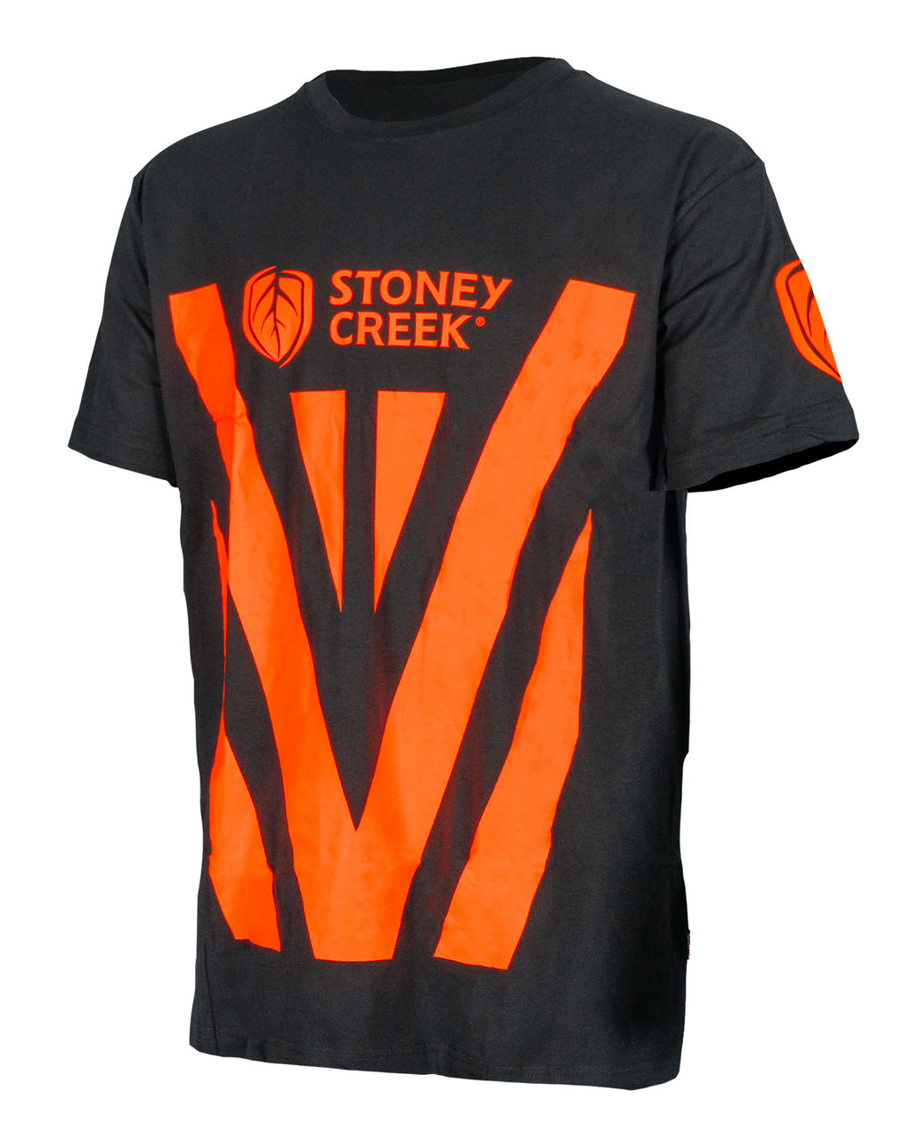 Men's Loud and Proud Tee - Orange