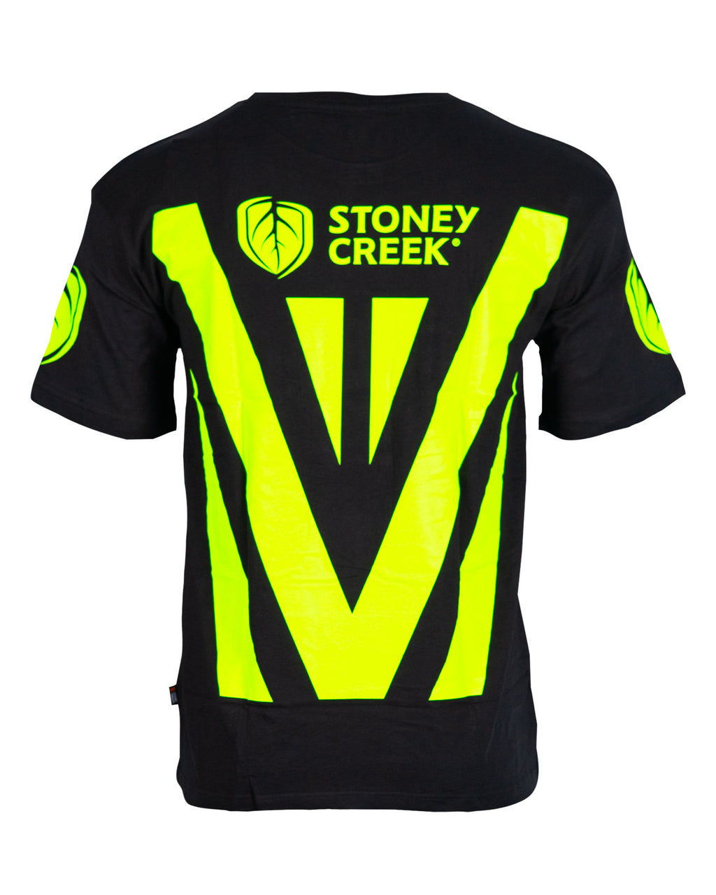 Men's Loud and Proud Tee - Yellow