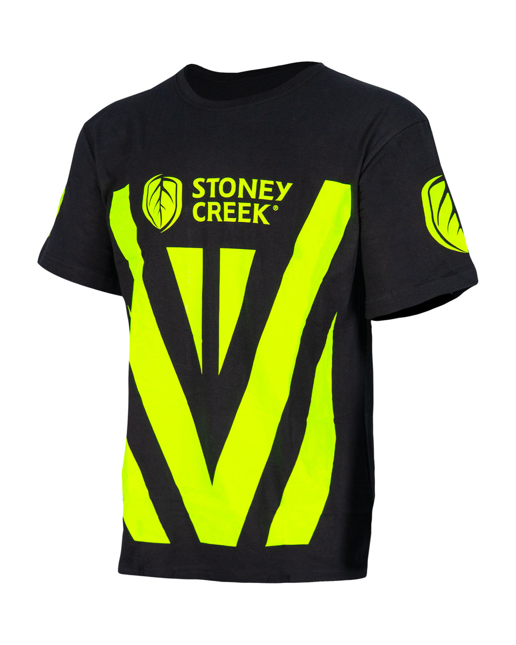 Men's Loud and Proud Tee - Yellow