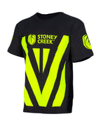 Men's Loud and Proud Tee - Yellow