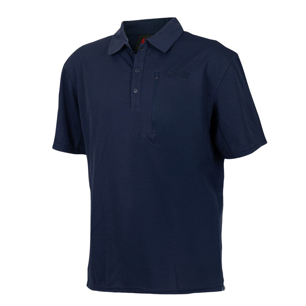 Men's Uniform Polo - Navy