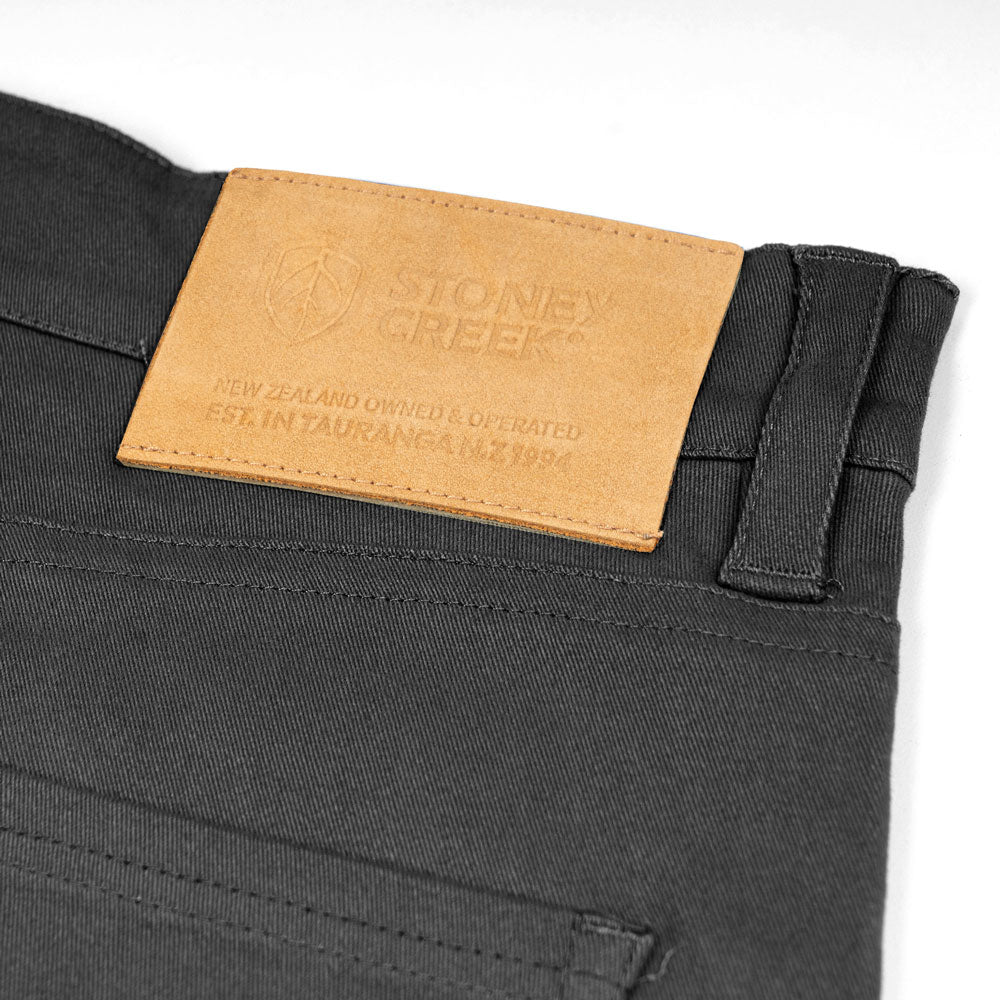 Men's Urban Trousers - Black