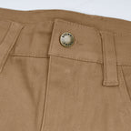 Men's Urban Trousers - Tobacco