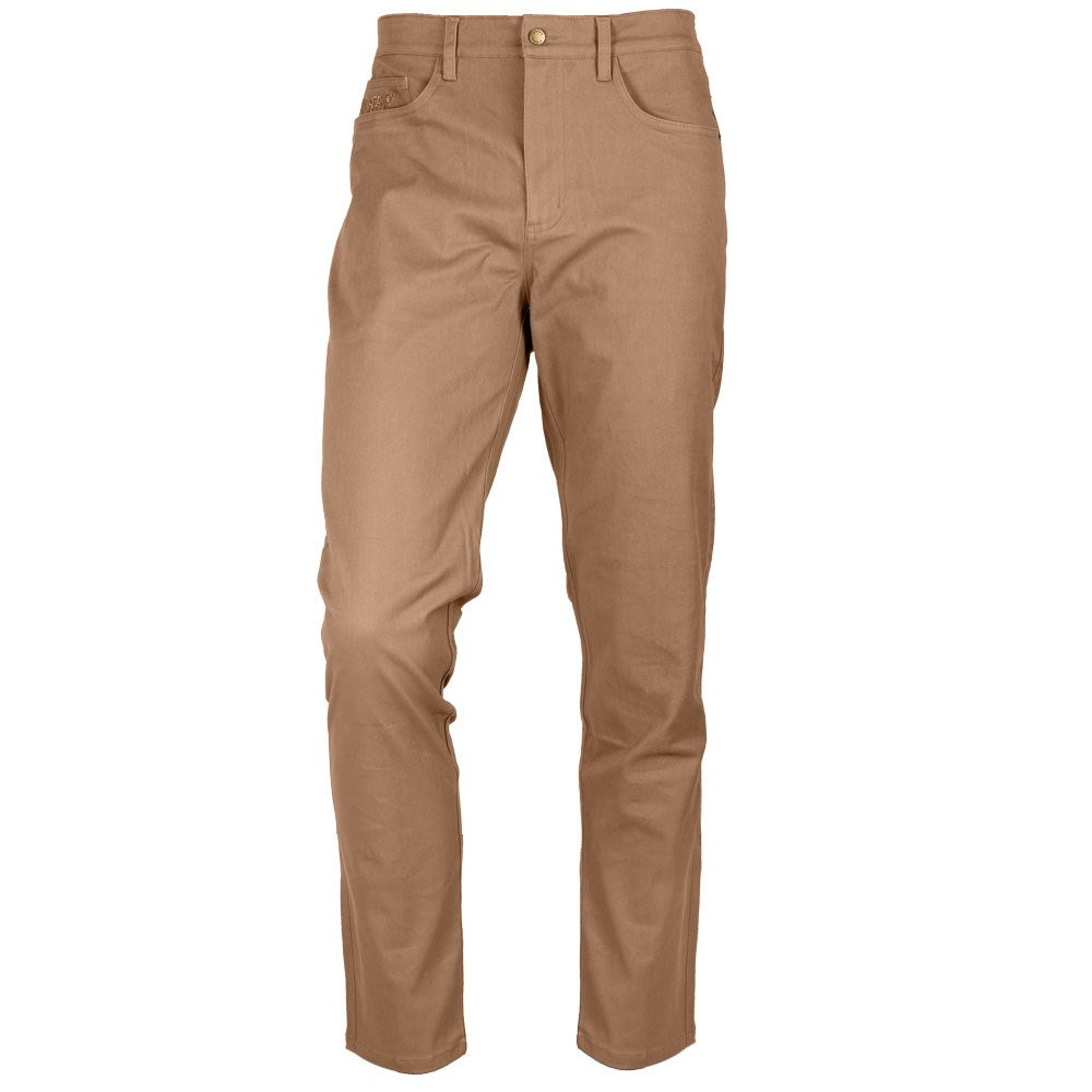 Men's Urban Trousers - Tobacco