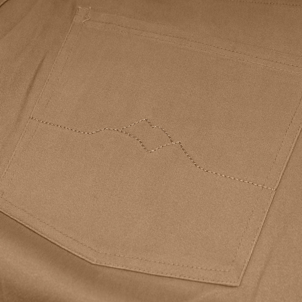 Men's Urban Trousers - Tobacco