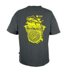 Men's Yellow Fin Bust Up Tee