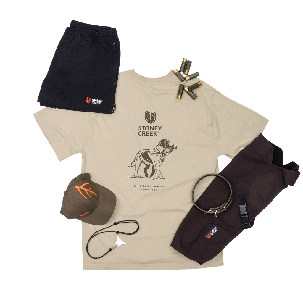 Chasing Game Retrieve Hunting Tee