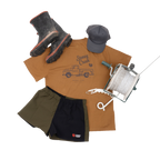 Men's Rural Life Heritage Truck Tee