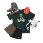 Rural Life Tractor Tee