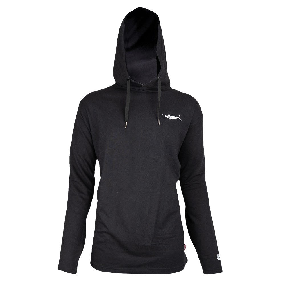 Men's Club Hoodie - Black