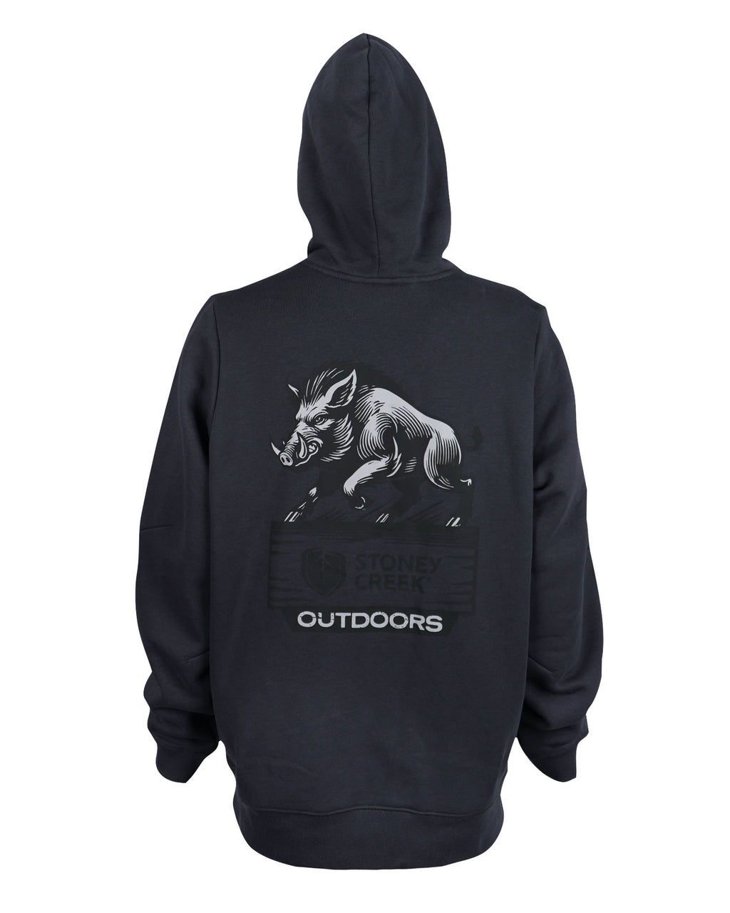Men's Boar Hoodie