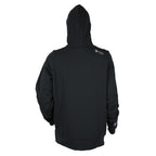 Men's Brand Hoodie - Black