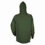 Men's Brand Hoodie - Dark Green