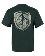 Brand Proud Outdoors Tee