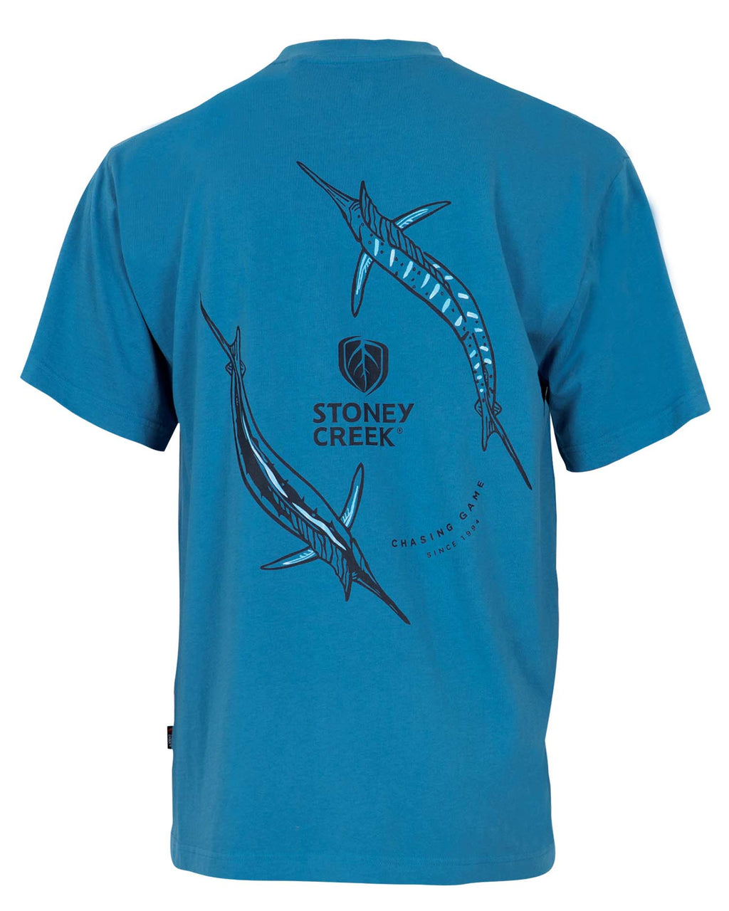 Men's Chasing Game Marlin Tee