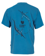 Men's Chasing Game Marlin Tee