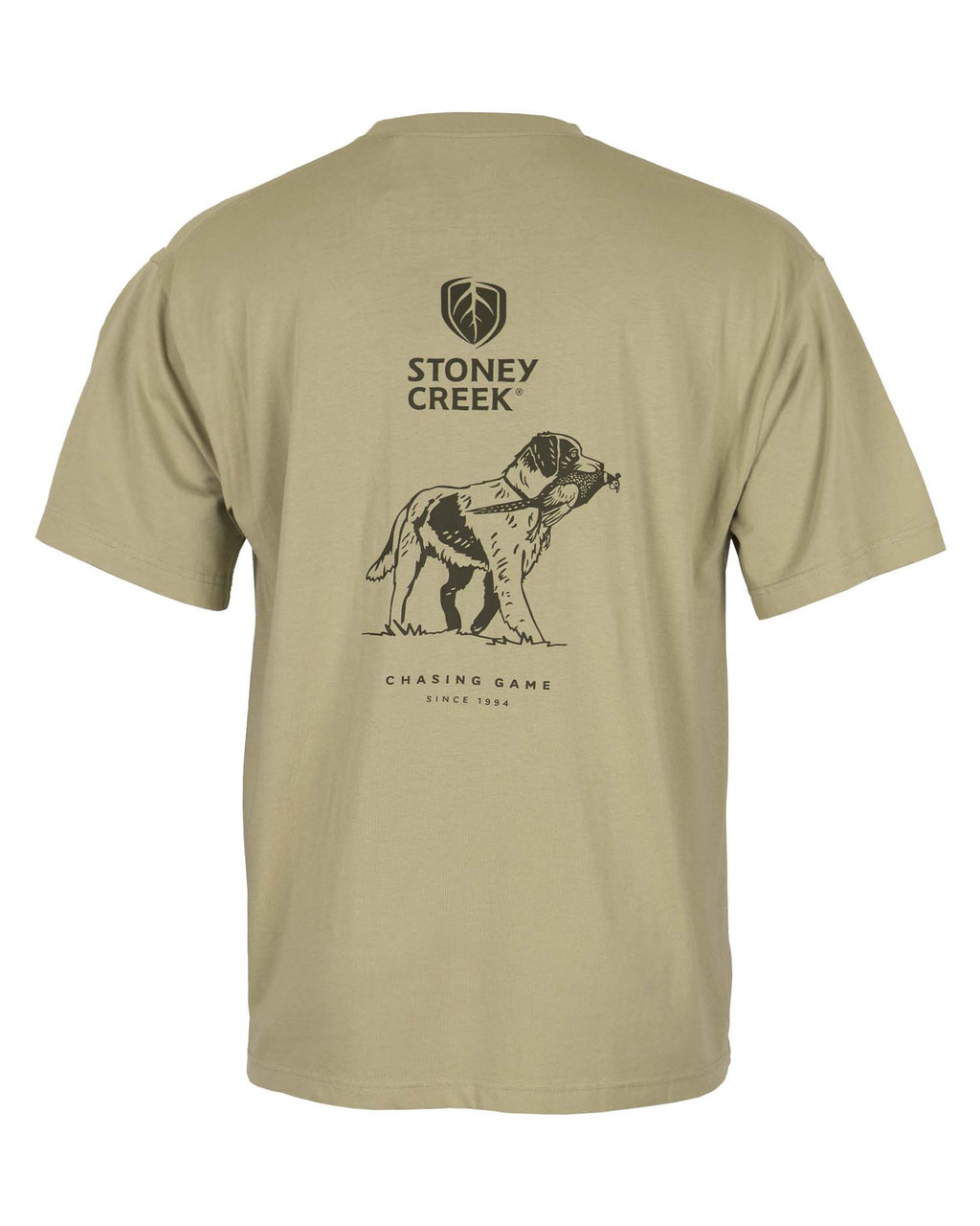 Chasing Game Retrieve Hunting Tee