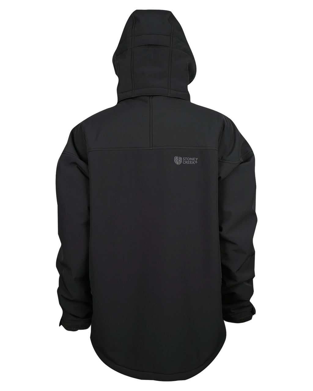 Men's Coaster Jacket - Black