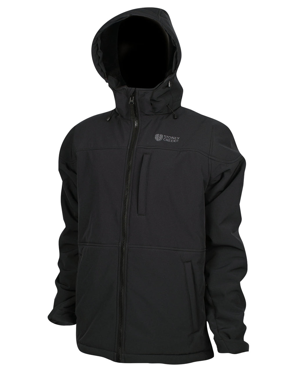 Men's Coaster Jacket - Black