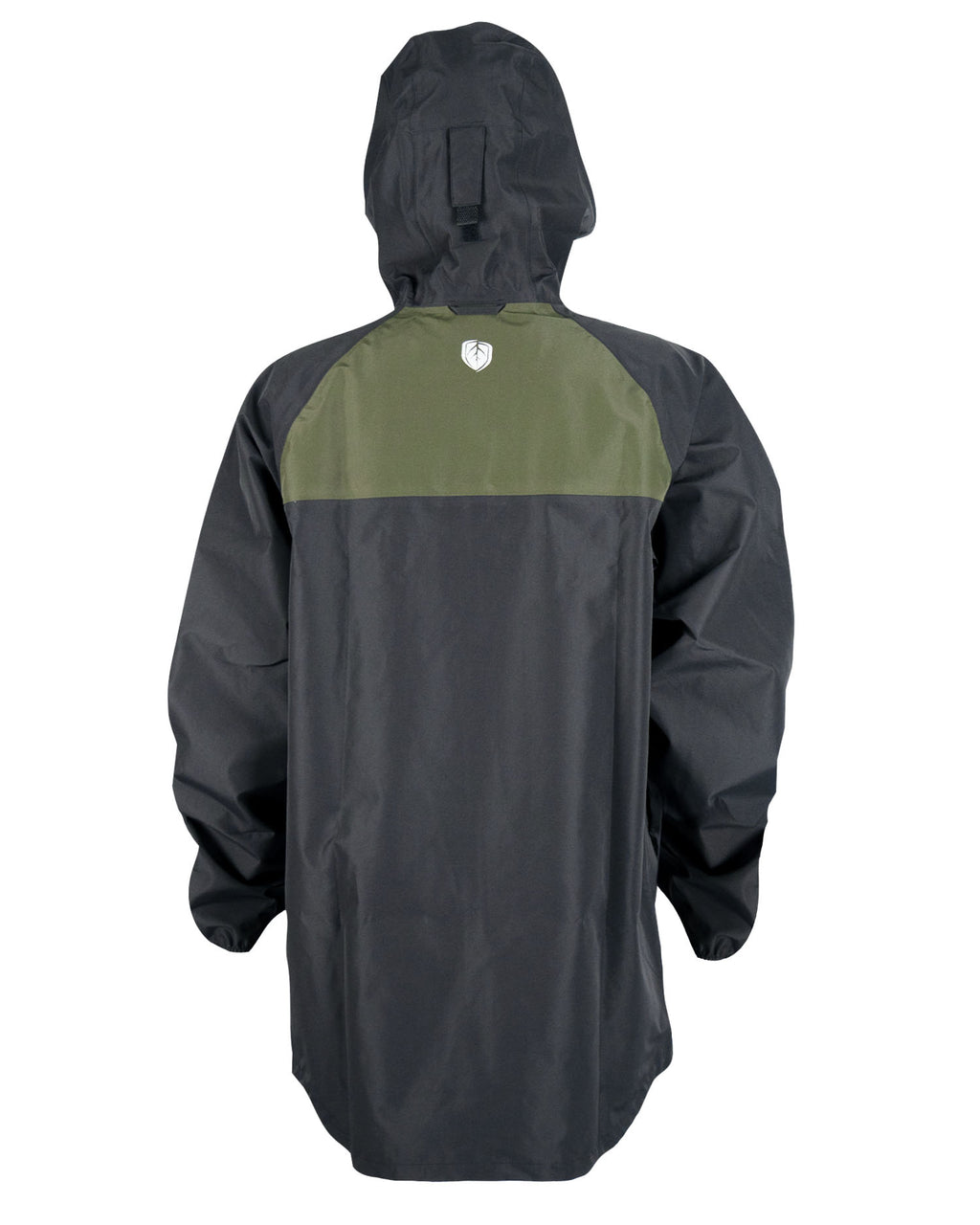 Men's Creek Crosser V2 Jacket - Black/Bayleaf