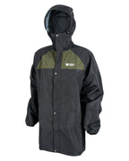 Men's Creek Crosser V2 Jacket - Black/Bayleaf