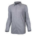 Men's Done Deal Shirt - Navy Check