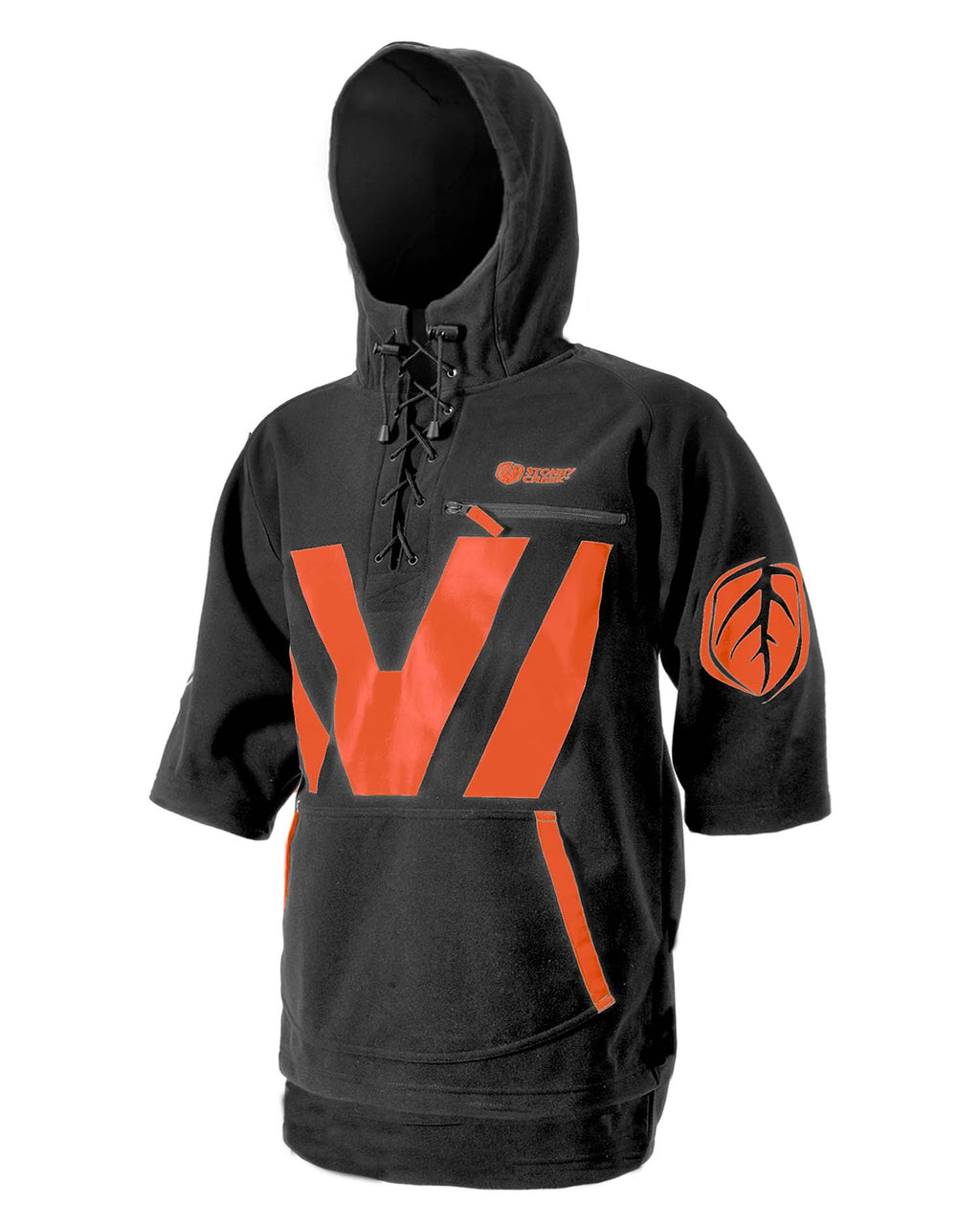 Men's Grappler Loud and Proud - Orange