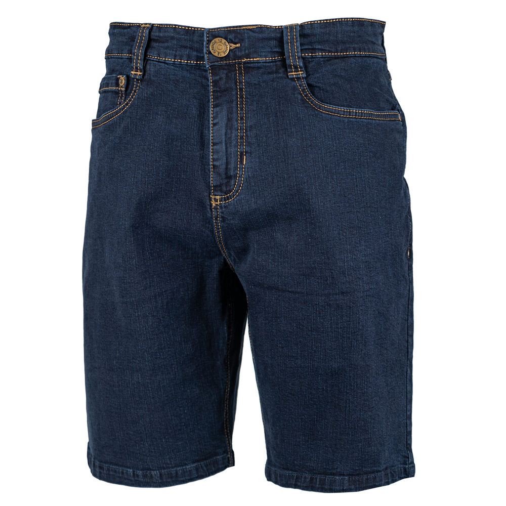 Men's Sawn Off Jean Shorts
